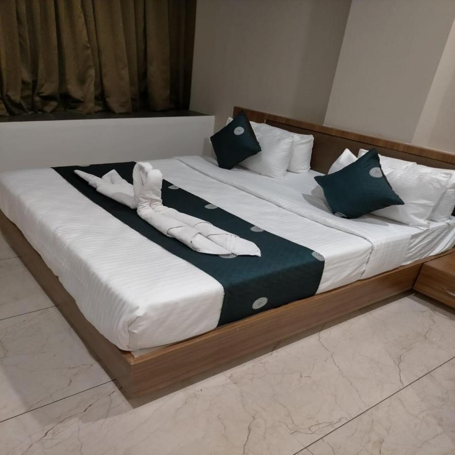 Hotel Fountain Fun Patan  Ngoại thất bức ảnh