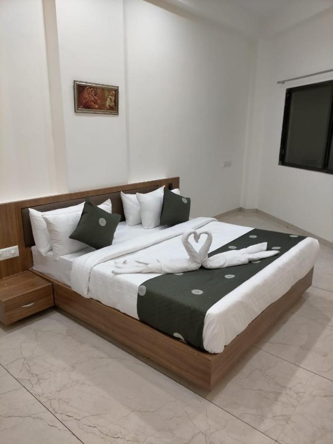 Hotel Fountain Fun Patan  Ngoại thất bức ảnh