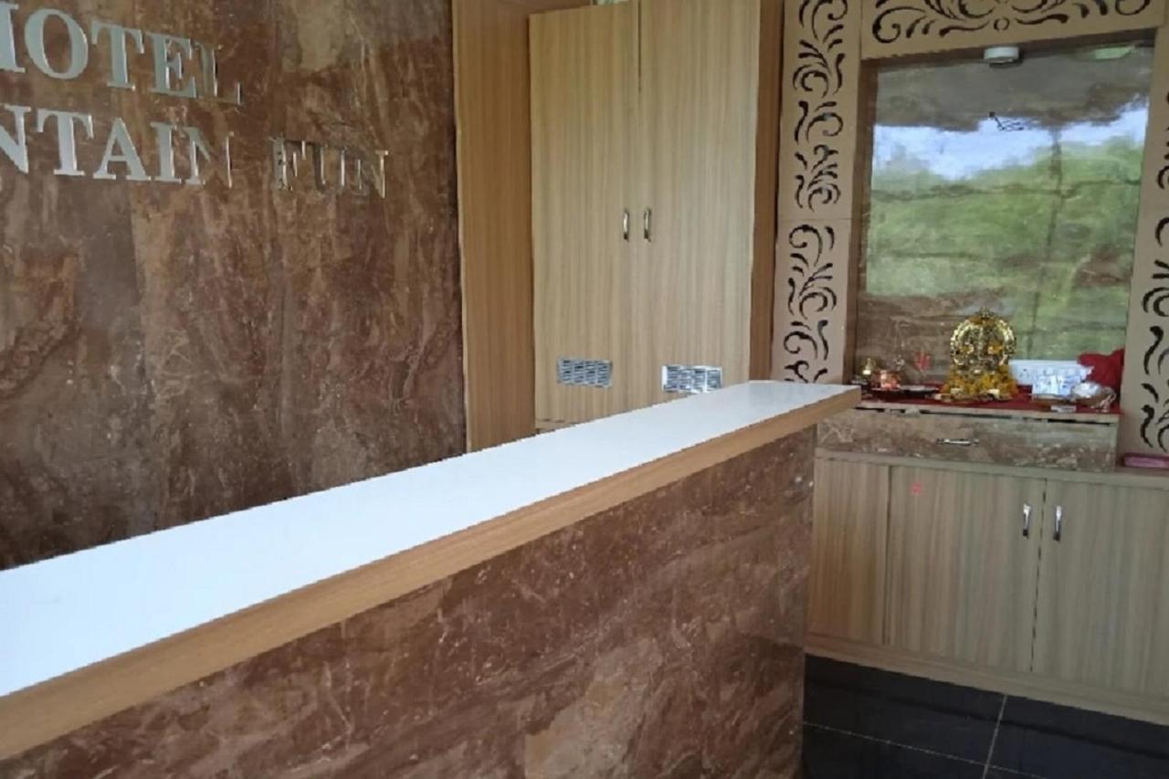 Hotel Fountain Fun Patan  Ngoại thất bức ảnh